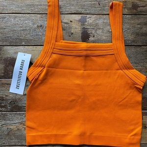 Out From Under seamless bra top